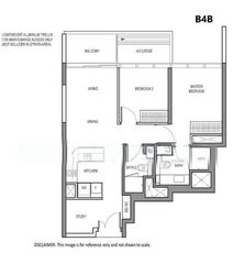 Amber Park (D15), Condominium #567736751